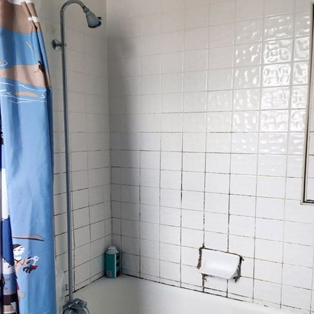 There are a few options you can consider to refresh tile grout, and it all depends on the time and effort and budget you have to spare.