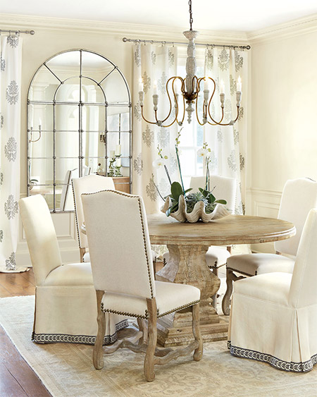 Style a Dining Table