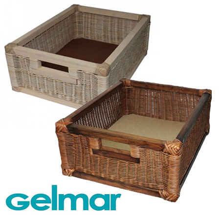 baskets for your kitchen island