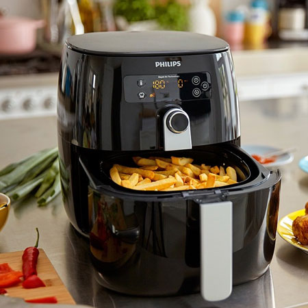 Top Tips for using an Air Fryer