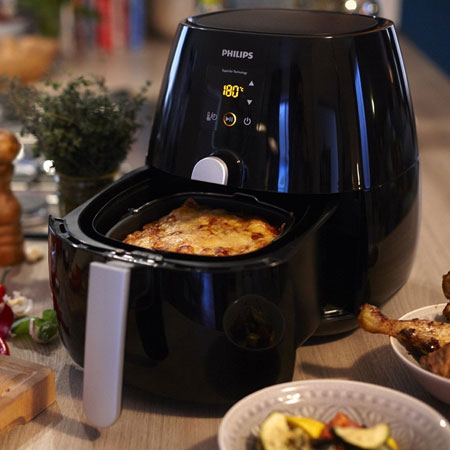 Top Tips for using an Air Fryer