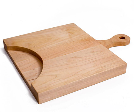make meranti cutting board