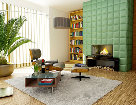 choose furniture for living room
