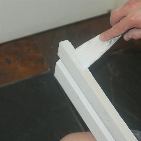 adhesive for over skirting