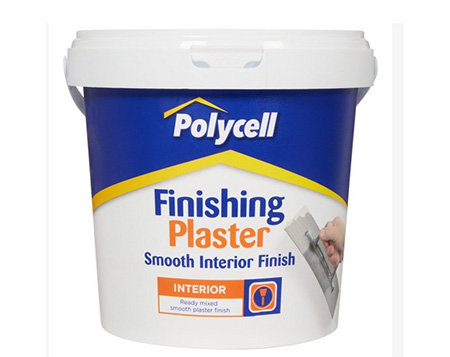 polycell finishing plaster