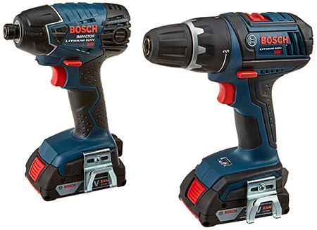 Difference between Impact Driver and Impact Drill
