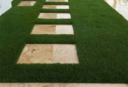 Where to Install Synthetic Grass? 