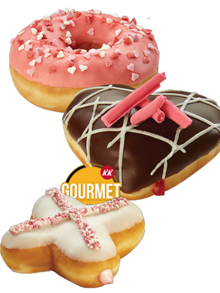 krispy kreme valentine donuts