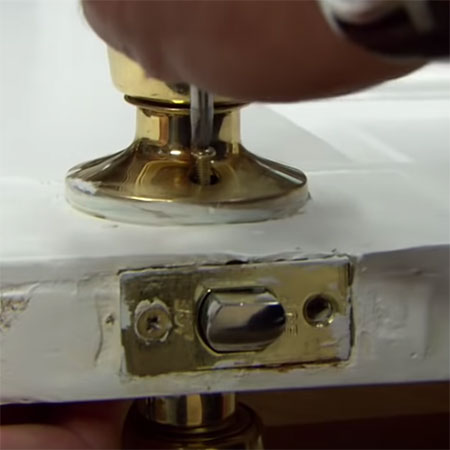 remove old handles or locks