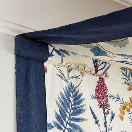 make a beautiful bed canopy