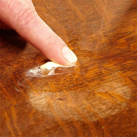 How to Refinish Wood Furniture