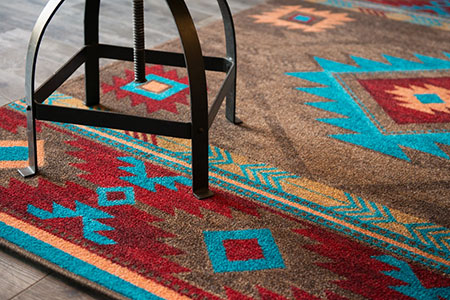 Southwest Area Rugs: Why They Are Becoming A New Home Decorating Trend