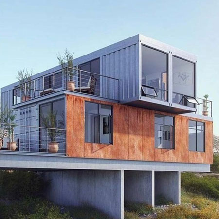 Trend: Shipping Container Homes