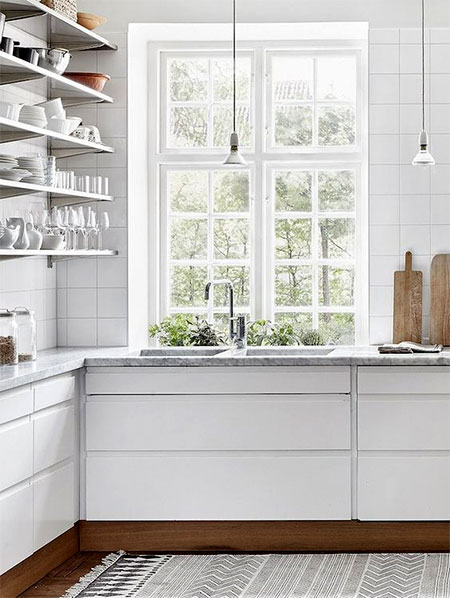 design scandinavian kitchen