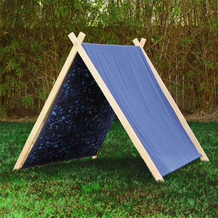 Children's Play Tent for Indoor or Outdoor Use
