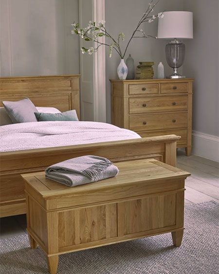 oak furniture for bedroom