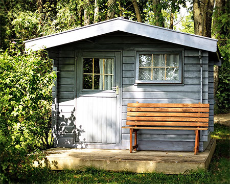 Benefits of Having a Garden Storage Shed 