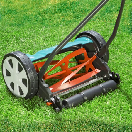 where to buy push lawn mower