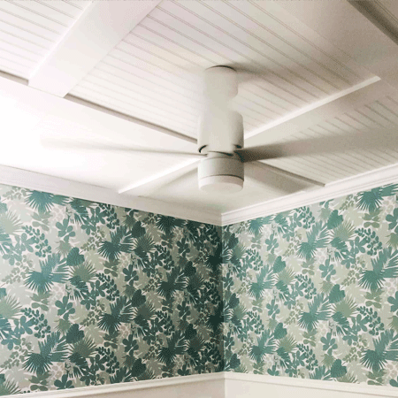 how to cover up popcorn ceiling
