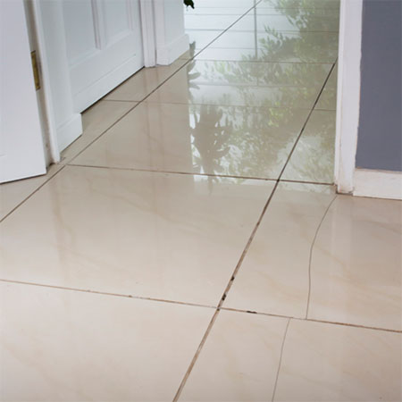 Best Way to Remove and Replace a Cracked Floor Tile
