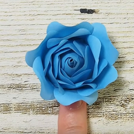 How to Make Beautiful Notepad Paper Roses
