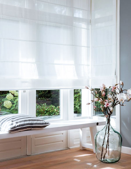 what type of window treatment