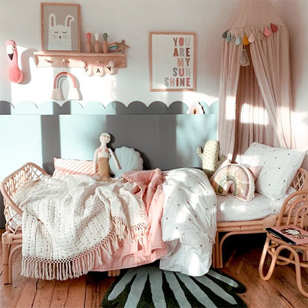 decorating ideas for little girls bedroom