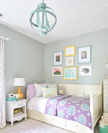 dual purpose furniture for little girls bedroom