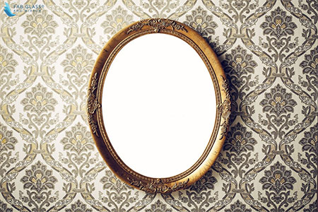 How Luxurious Will Your Home Look With An Antique Mirror?