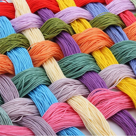 dmc embroidery thread colour range