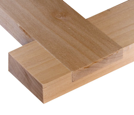 what is half lap joint