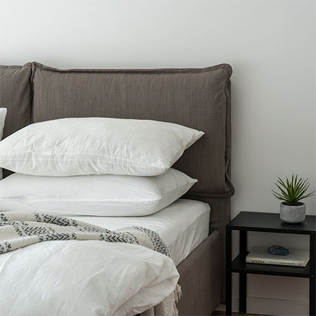 The average cost of a DIY headboard