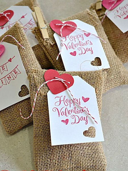 gift pack ideas for valentines day