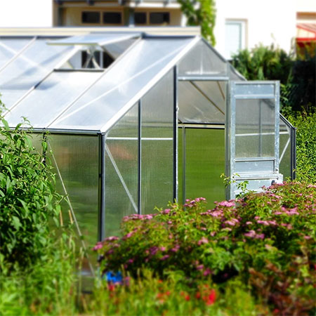 How to Design a Greenhouse for Your Home