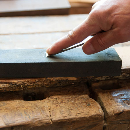 sharpening stone for chisels