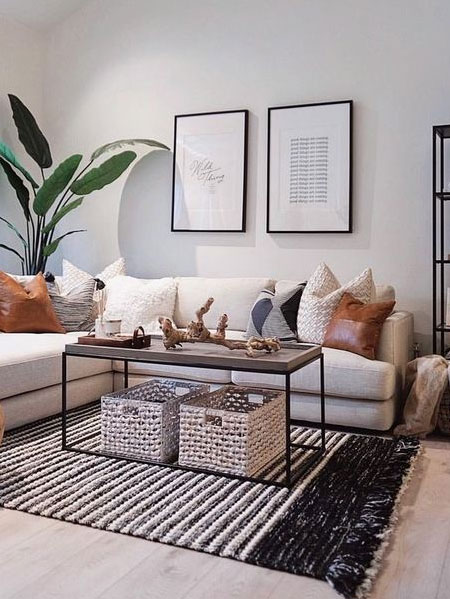 styling tips for living room