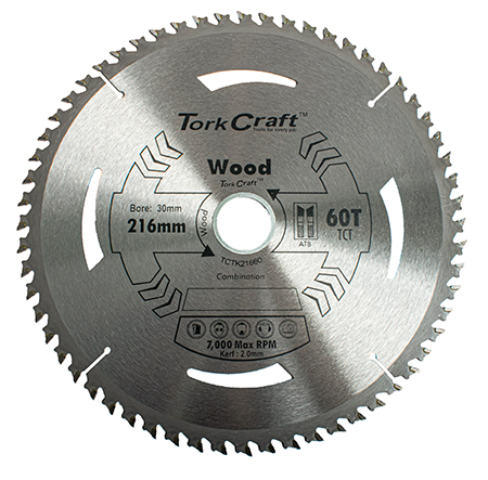 Maximise your Workshop Performance with Ultra-Thin-Kerf Blades