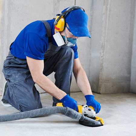 hire dust extractor for messy home improvement jobs