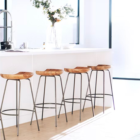 Upscale Counter Stools