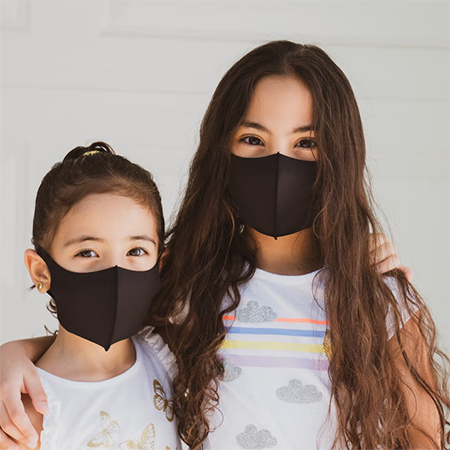 school going children should wear face mask