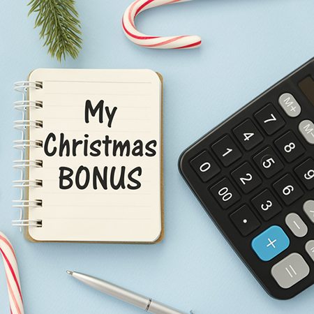 How to Make your Year-End Bonus Work for you