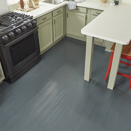 Use the Correct Product on Laminate Flooring