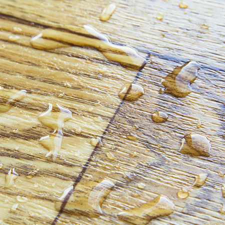 how to waterproof laminate flooring