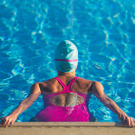 invest in a lap pool for health and fitness