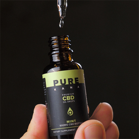 A growing number of people look to buy CBD oil instead of painkillers.