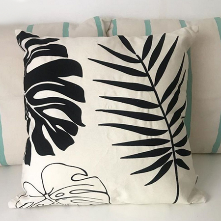 designs for fabric paint cushions