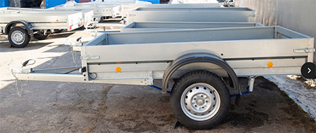 Understand The Different Types Of Trailers