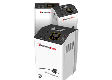 How to win a Talisman 3KW inverter to the value of R30,000