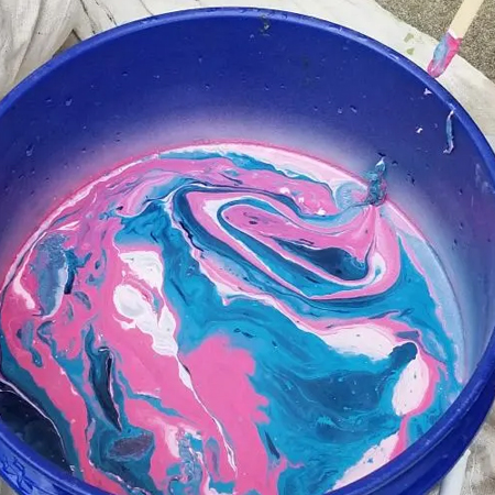 ideas for marbling