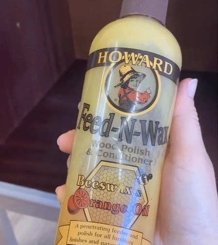 howard range of wood products